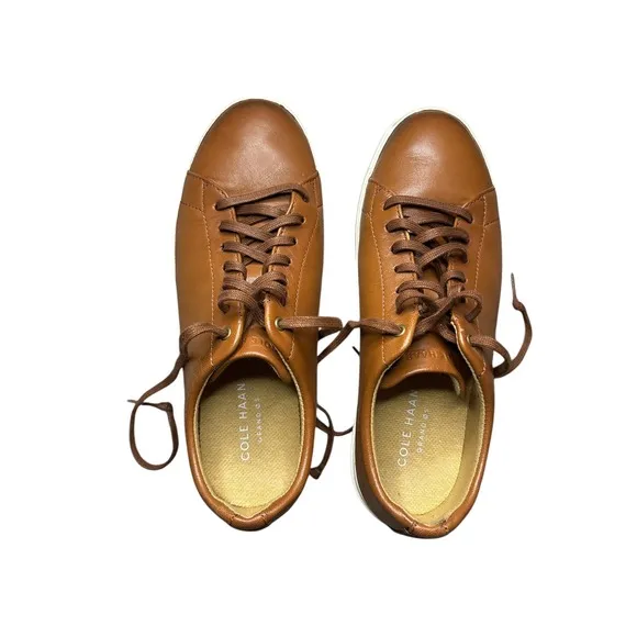 Cole Haan Men's Grand Crosscourt II Sneakers – Size 8