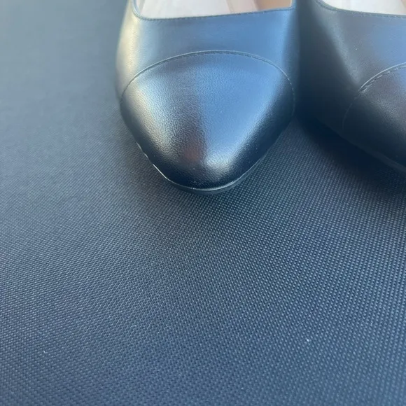 Cole Haan Women's Go-To Block Heel Pumps 45MM size 8