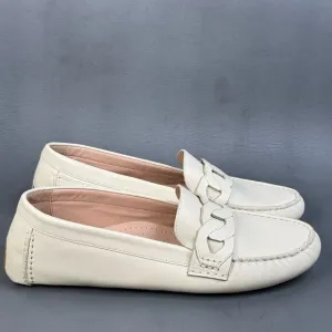 Cole Haan Evelyn Chain Driver Loafer shoes womens size 10