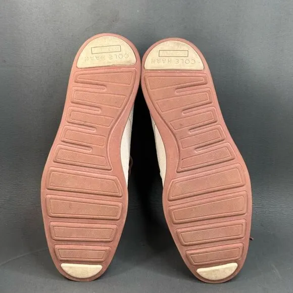 Cole Haan ORIGINAL GRAND PLAIN TOE Men's Oxford shoes size 8