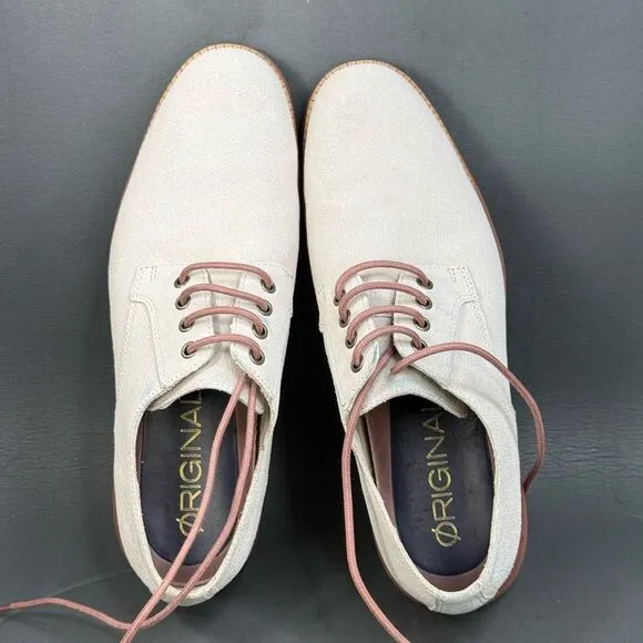 Cole Haan ORIGINAL GRAND PLAIN TOE Men's Oxford shoes size 8