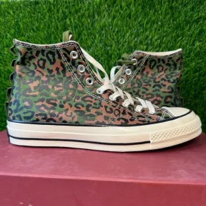 Concepts x Chuck Taylor All Star 1970 High Leopard Camo