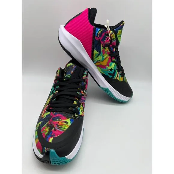 Converse All Star BB Jet &quot;Marbled&quot; Basketball Shoes A00403C Men's Size 10 NEW