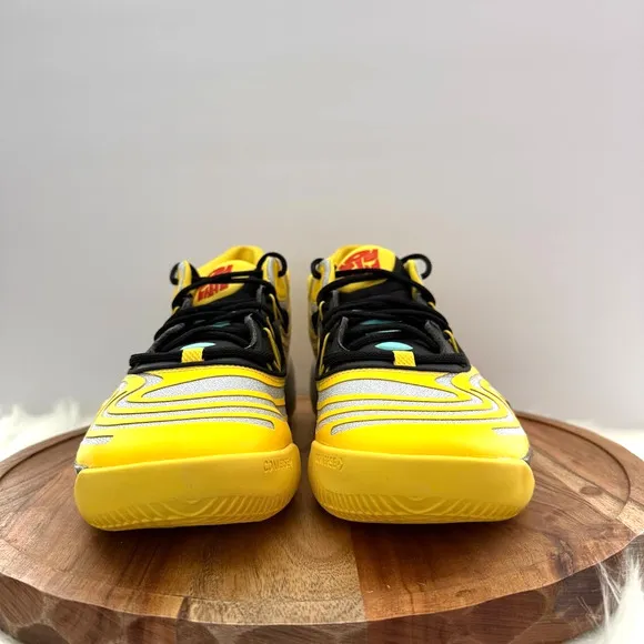 Converse All Star BB Shift CX Transformers Bumblebee Men's 13 Basketball Shoes