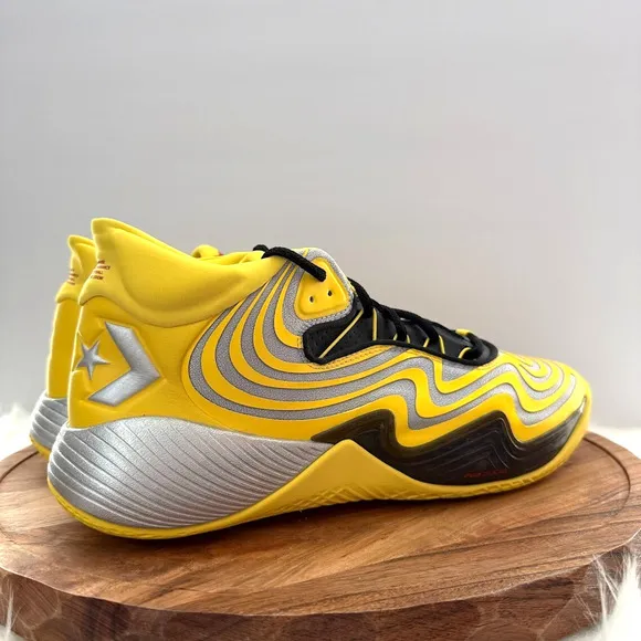 Converse All Star BB Shift CX Transformers Bumblebee Men's 13 Basketball Shoes