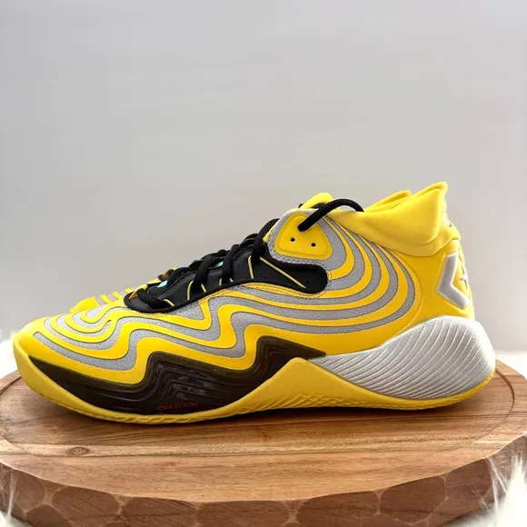 Converse All Star BB Shift CX Transformers Bumblebee Men's 13 Basketball Shoes