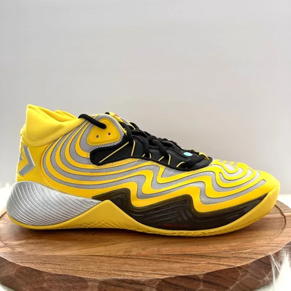 Converse All Star BB Shift CX Transformers Bumblebee Men's 13 Basketball Shoes