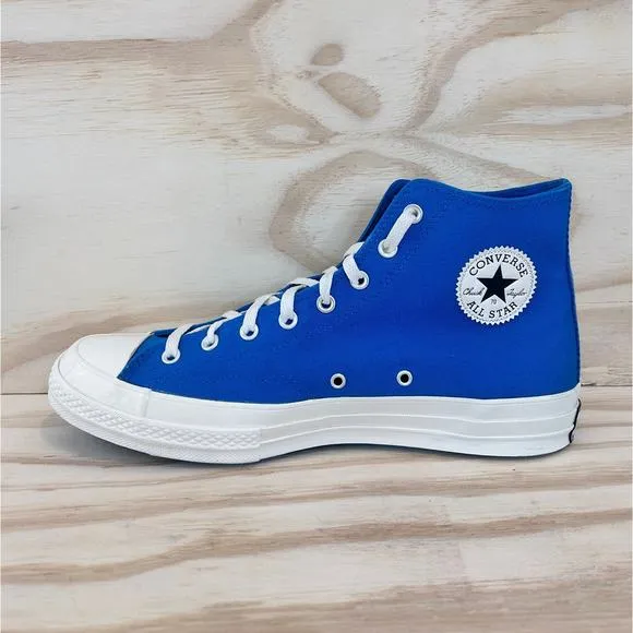 Converse All Star -CT 1970s Hi Clean Canvas -Sneakers -Blue -Men's - 12 -168849C