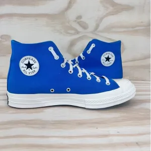 Converse All Star -CT 1970s Hi Clean Canvas -Sneakers -Blue -Men's - 12 -168849C