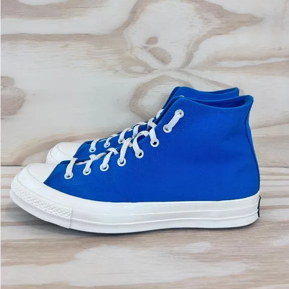 Converse All Star -CT 1970s Hi Clean Canvas -Sneakers -Blue -Men's - 12 -168849C