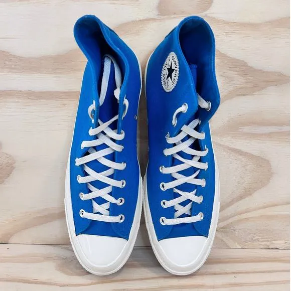 Converse All Star -CT 1970s Hi Clean Canvas -Sneakers -Blue -Men's - 12 -168849C