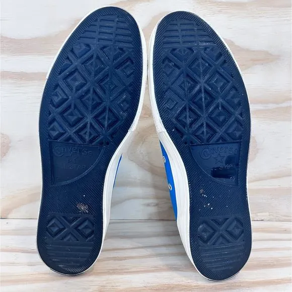Converse All Star -CT 1970s Hi Clean Canvas -Sneakers -Blue -Men's - 12 -168849C