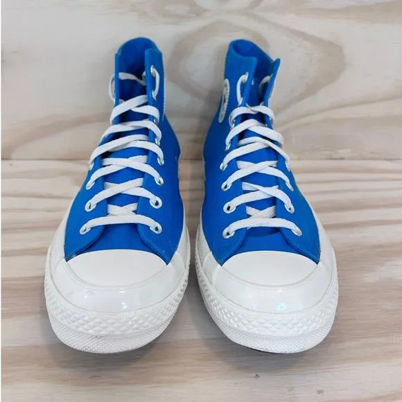 Converse All Star -CT 1970s Hi Clean Canvas -Sneakers -Blue -Men's - 12 -168849C