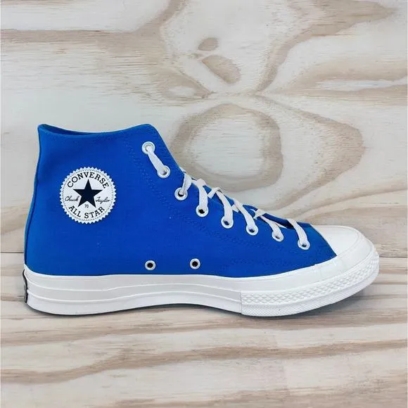 Converse All Star -CT 1970s Hi Clean Canvas -Sneakers -Blue -Men's - 12 -168849C