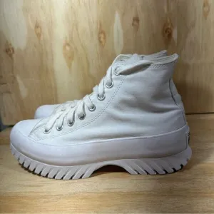 Converse All Star Lugged Platform Shoes Women’s Size 9