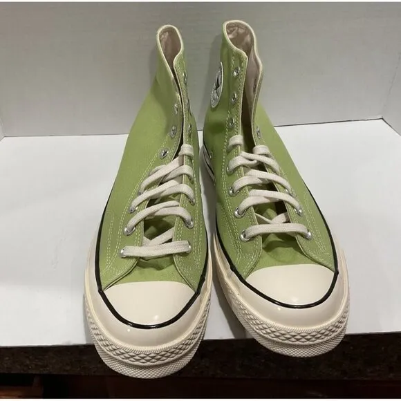 Converse Chuck 70 Hi Lime Green Unisex Men’s 11.5, Women’s 13.5 New With Box