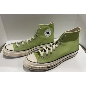 Converse Chuck 70 Hi Lime Green Unisex Men’s 11.5, Women’s 13.5 New With Box