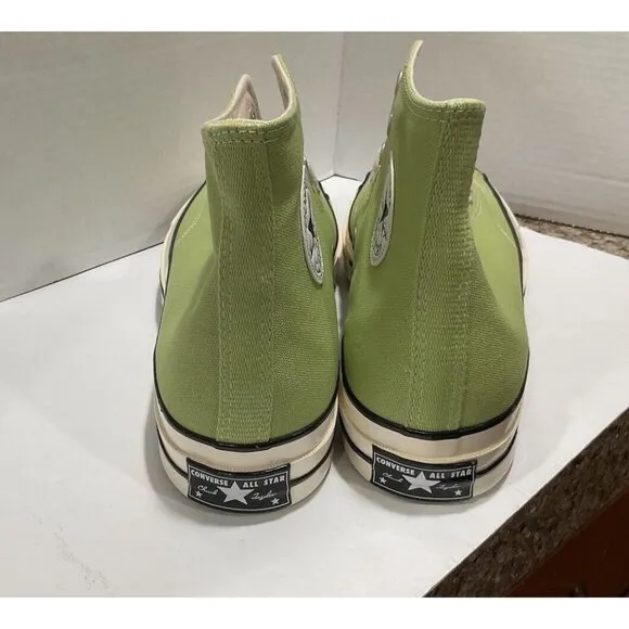Converse Chuck 70 Hi Lime Green Unisex Men’s 11.5, Women’s 13.5 New With Box