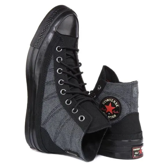 Converse Chuck Taylor All Star 70 SK8 Hi Utility Hiker GoreTex Shoes Mens 8 NEW