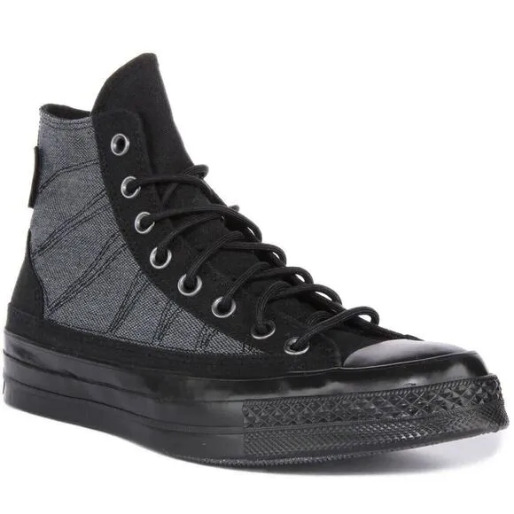 Converse Chuck Taylor All Star 70 SK8 Hi Utility Hiker GoreTex Shoes Mens 8 NEW