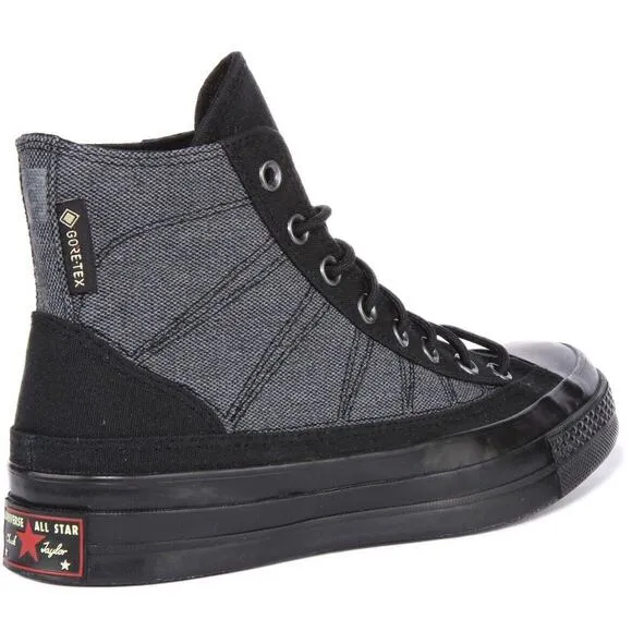 Converse Chuck Taylor All Star 70 SK8 Hi Utility Hiker GoreTex Shoes Mens 8 NEW