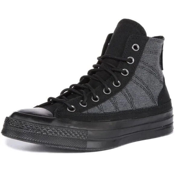 Converse Chuck Taylor All Star 70 SK8 Hi Utility Hiker GoreTex Shoes Mens 8 NEW