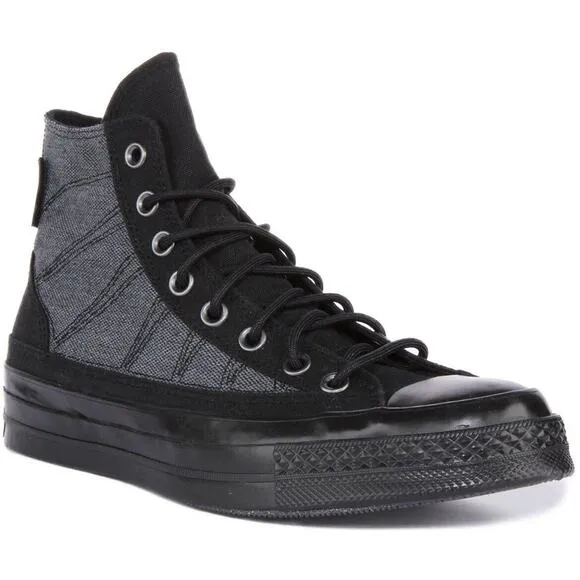 Converse Chuck Taylor All Star 70 SK8 Hi Utility Hiker GoreTex Shoes Mens 8 NEW