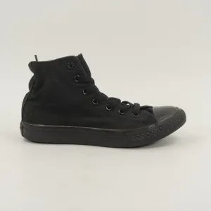 Converse Chuck Taylor All Star Classic 'Black' 3S121 size 3