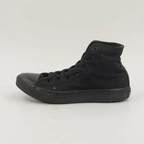 Converse Chuck Taylor All Star Classic 'Black' 3S121 size 3