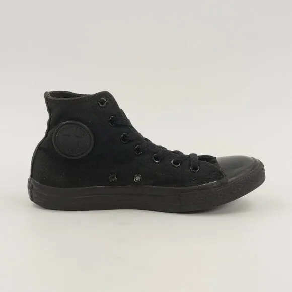 Converse Chuck Taylor All Star Classic 'Black' 3S121 size 3