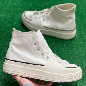Converse Chuck Taylor All Star Construct High Mens Shoes A02832C NEW* Sz 11