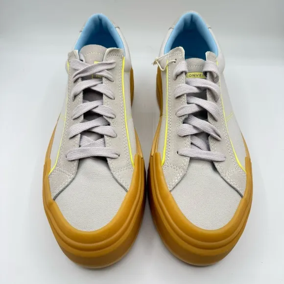 Converse Chuck Taylor All Star Cruise Low Pale Putty Gum Honey Shoes Men’s 11.5
