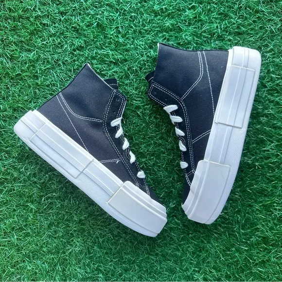 💝Converse Chuck Taylor All Star Ctas Cruise Hi Black
