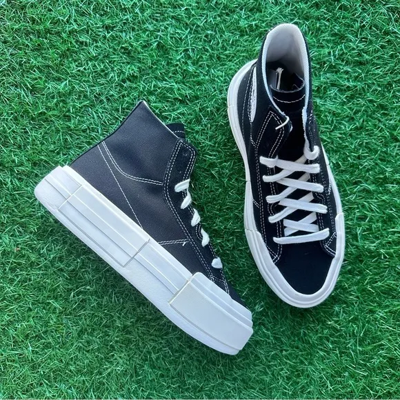 💝Converse Chuck Taylor All Star Ctas Cruise Hi Black