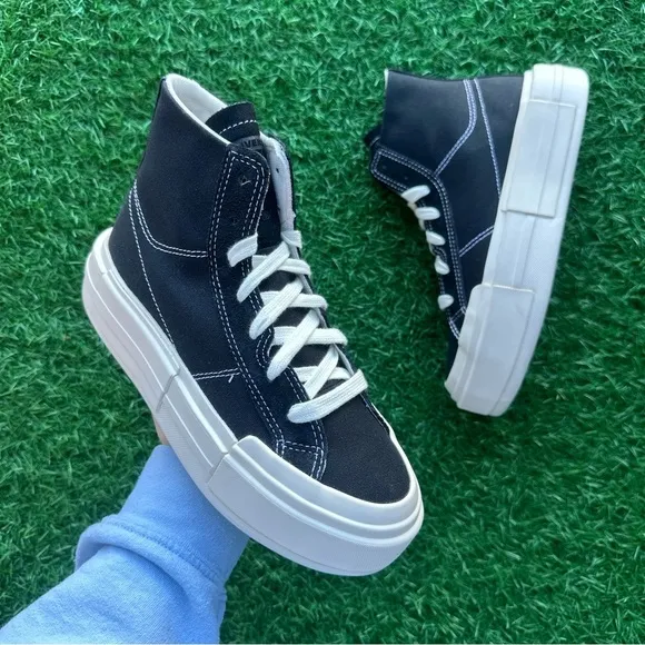 💝Converse Chuck Taylor All Star Ctas Cruise Hi Black