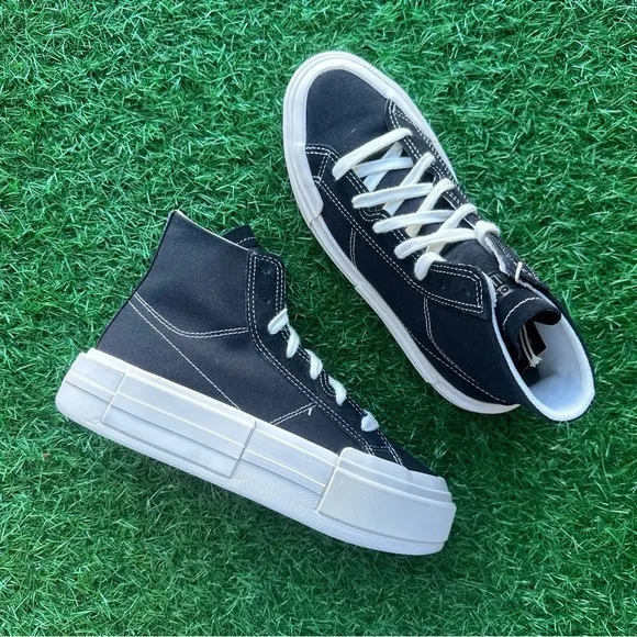 💝Converse Chuck Taylor All Star Ctas Cruise Hi Black