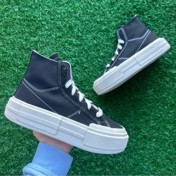 💝Converse Chuck Taylor All Star Ctas Cruise Hi Black