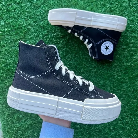 💝Converse Chuck Taylor All Star Ctas Cruise Hi Black