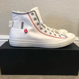 Converse Chuck Taylor All Star Hi Logo Tag Limited Edition Men’s Shoes Size 11.5
