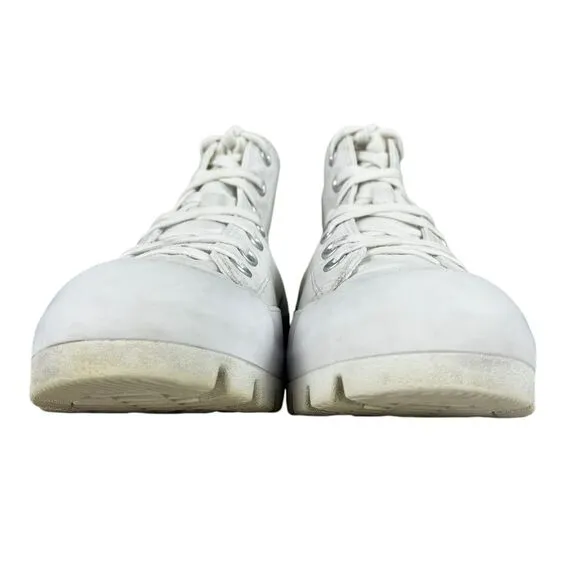Converse Chuck Taylor‎ All Star Lugged Hi Platform Sneakers White Womens Size 8