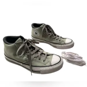 Converse Chuck Taylor All Star Malden green sneakers-men 9/women 11