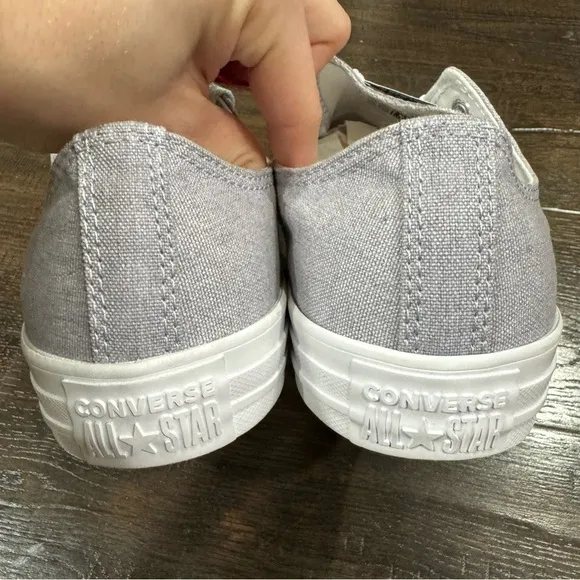 Converse Chuck Taylor All Star Ox Low Top Sneaker Size 10 Women