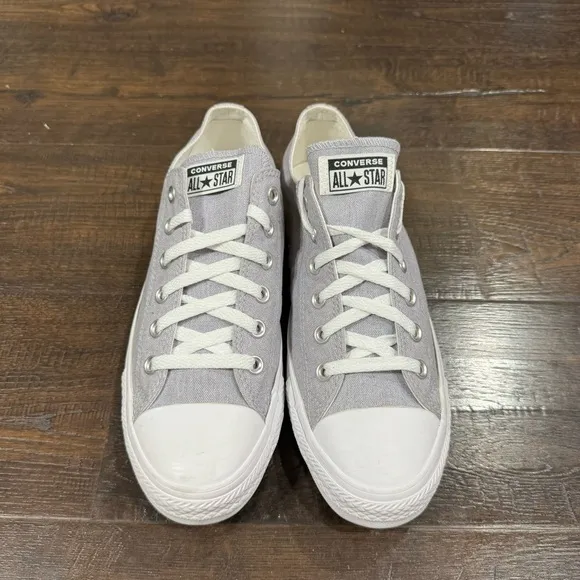 Converse Chuck Taylor All Star Ox Low Top Sneaker Size 10 Women