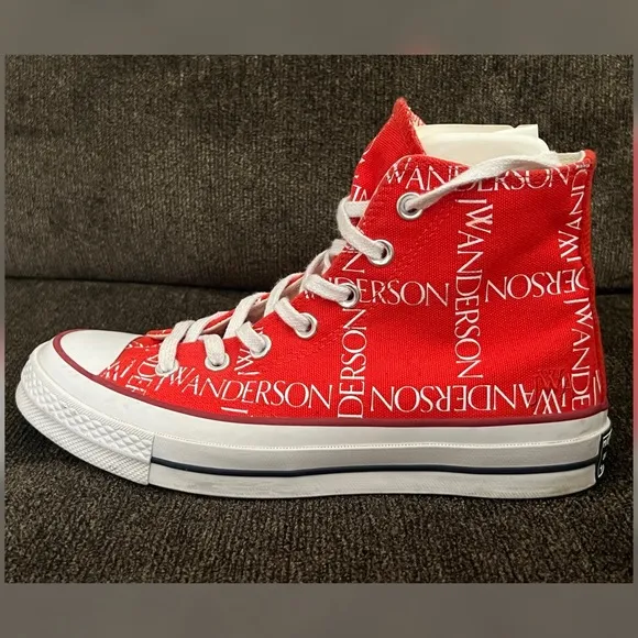 Converse Chuck Taylor All Stars High Top X JW Anderson Men’s Shoes-5