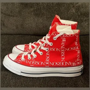 Converse Chuck Taylor All Stars High Top X JW Anderson Men’s Shoes-5