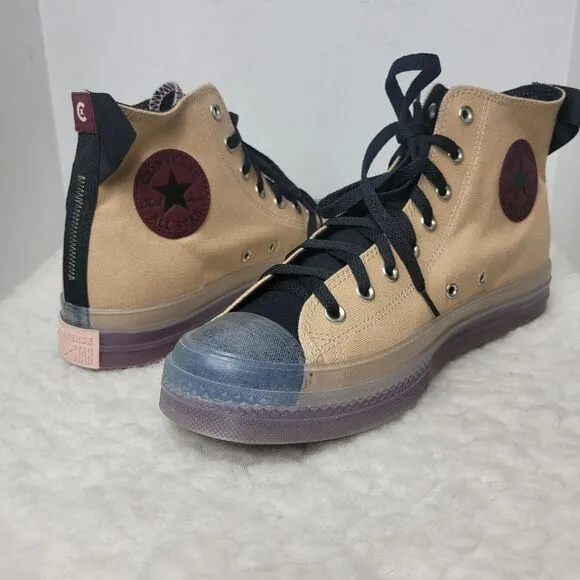 Converse Chuck Taylor All Star Hi Cx Stretch Men's Size 11.5 Athletic Shoes