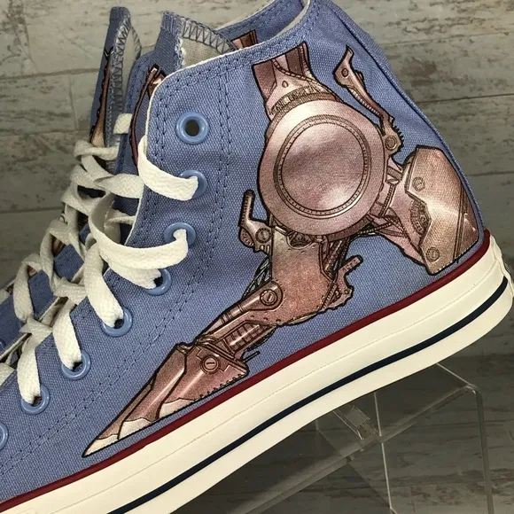 Converse Chucks x Nate Van‎ Dyke Sneaker &quot;RARE&quot;