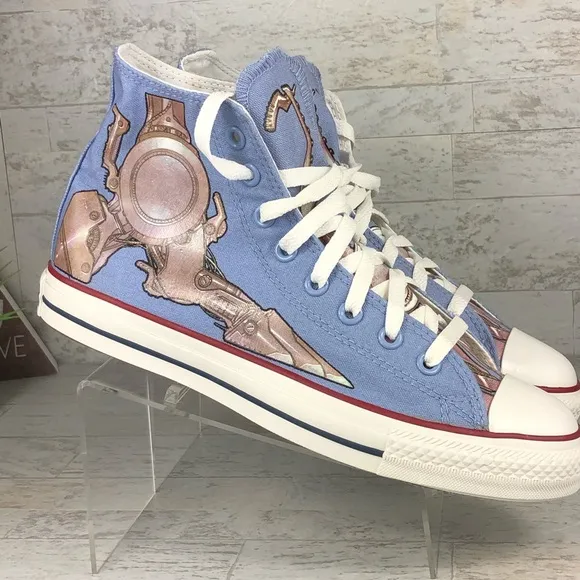 Converse Chucks x Nate Van‎ Dyke Sneaker &quot;RARE&quot;