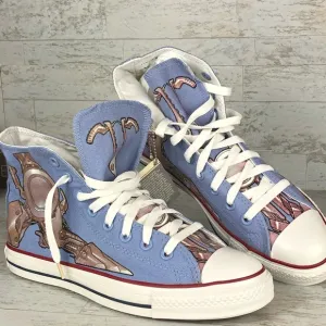 Converse Chucks x Nate Van‎ Dyke Sneaker &quot;RARE&quot;