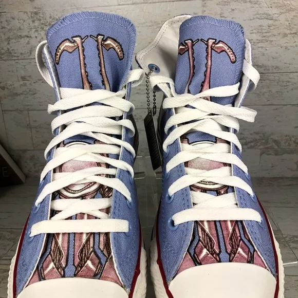 Converse Chucks x Nate Van‎ Dyke Sneaker &quot;RARE&quot;